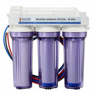 5 Stage Premium 75 GPD RO/DI System - Bulk Reef Supply image