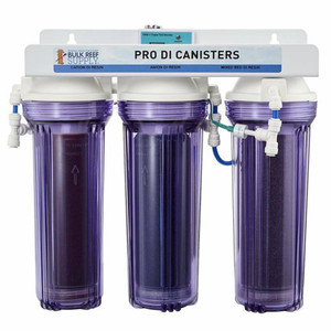 7 Stage PRO Plus 75 GPD RO/DI System - Bulk Reef Supply image
