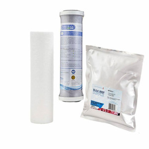 Matrikx 4 Stage RO/DI Replacement Filter Kit - Bulk Reef Supply image