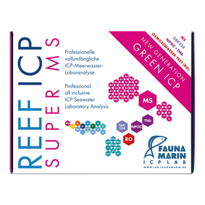 Reef ICP Super MS Test - Fauna Marin BIGShowFrags.com