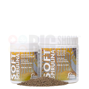 Soft Spirulina Main - Fauna Marin