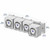 Versa Pump 4 Pack with Base Station - EcoTech Marine image 2