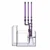 OPUS G2 300 Aquarium w/ Slim-Line Cabinet (White) - Nyos 3
