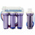 5 Stage Premium 75 GPD RO/DI System - Bulk Reef Supply image 1