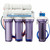 5 Stage Premium Plus 200 GPD Water Saver RO/DI System - Bulk Reef Supply image 1