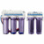 6 Stage Deluxe Plus 75 GPD RO/DI System - Bulk Reef Supply image 1