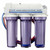 6 Stage Deluxe Plus 100 GPD RO/DI System - Bulk Reef Supply image