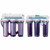 7 Stage PRO Plus 75 GPD RO/DI System - Bulk Reef Supply image 1