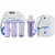 6 Stage 75GPD Drinking & Reef RO/DI System with Silver Faucet - Bulk Reef Supply image 3