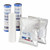 6 Stage Universal RO/DI Replacement Filter Kit - Bulk Reef Supply image
