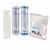 Matrikx 5 Stage RO/DI Replacement Filter Kit - Bulk Reef Supply image