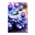 16" x 24" Coral Oil Painting Canvas (feat. Purple Acropora Tenuis) - Maxspect Image