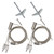 LED Light Panel Hanging Kit - Kessil image 1