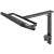 Hydra Edge 68HD Mounting C-Bracket - AquaIllumination BIGShowFrags.com