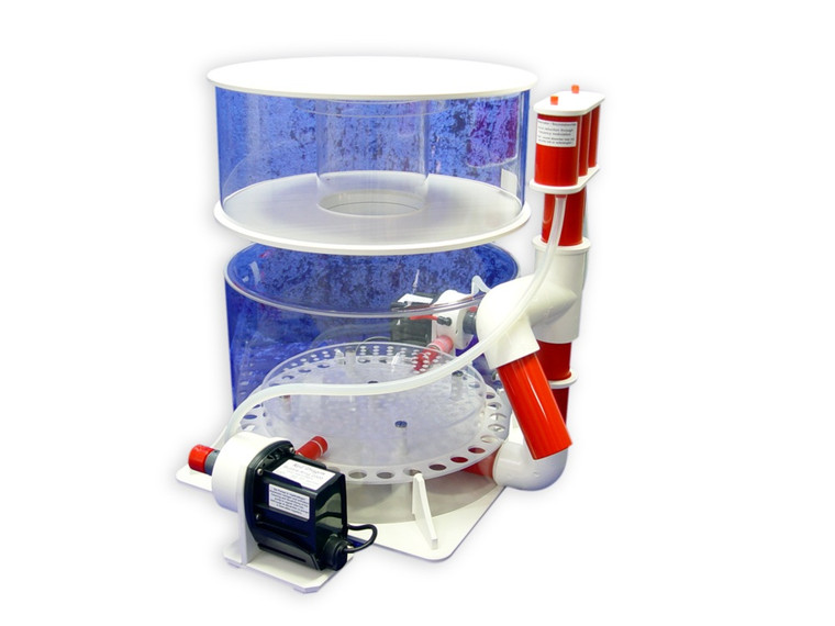 Bubble King DeLuxe 500 Internal