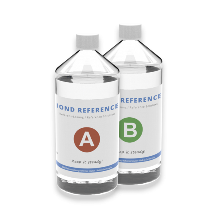 1000ml ION Director Reagent A + B