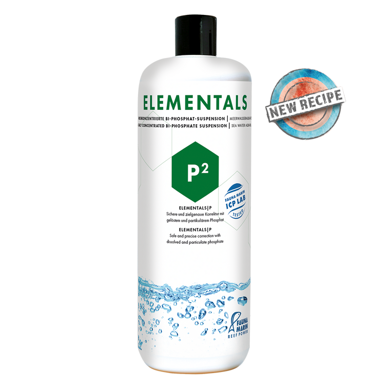 Elementals P² 1000 ml - Fauna Marin