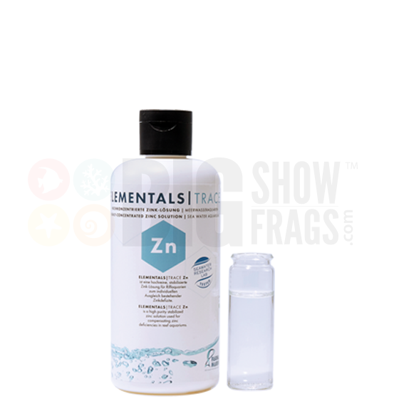 Elementals Trace Zn Main - Fauna Marin