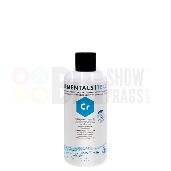 Elementals Trace Cr 250 ml - Fauna Marin