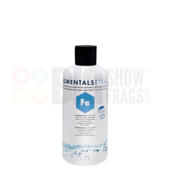 Elementals Trace Fe Main - Fauna Marin