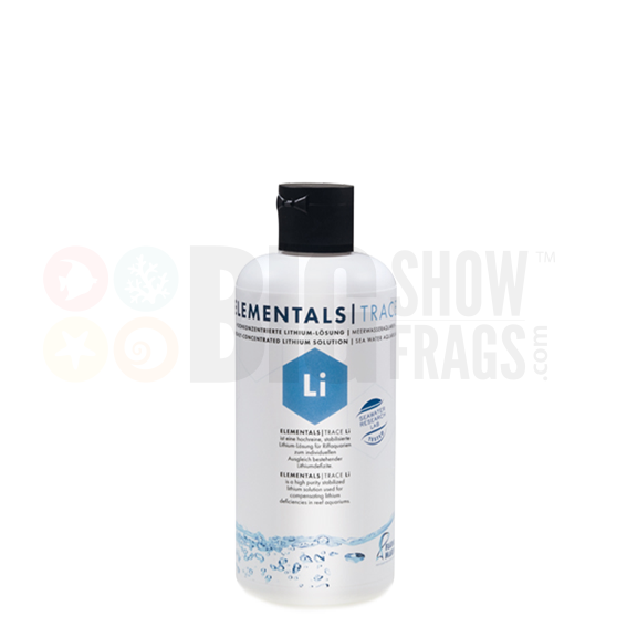 Elementals Trace Li 250 ml - Fauna Marin
