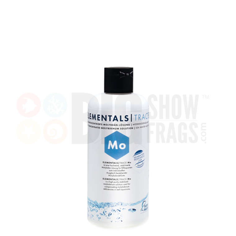 Elementals Trace Mo 250 ml - Fauna Marin