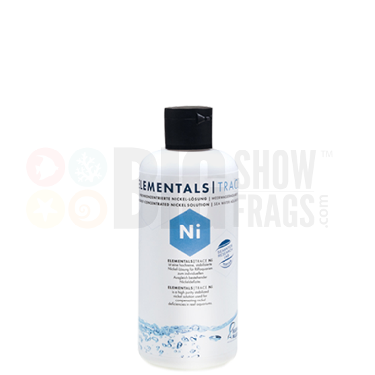 Elementals Trace Ni 250 ml - Fauna Marin