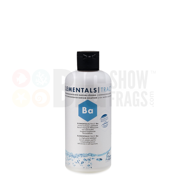 Elementals Trace Ba 250 ml - Fauna Marin