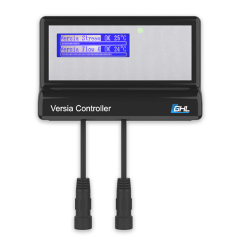 Versia Pump Controller - Black -  GHL