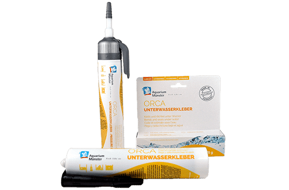 Orca Underwater Glue - Aquarium Munster
