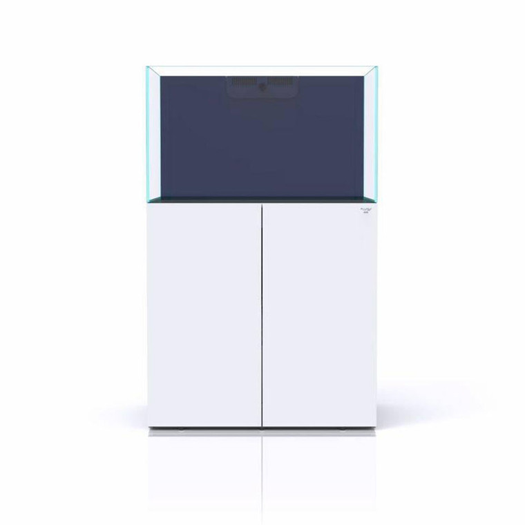 OPUS G2 300 Aquarium w/ Slim-Line Cabinet (White) - Nyos