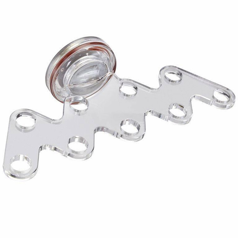 Magnetic Frag Rack (9 Holes) - AquaReady image