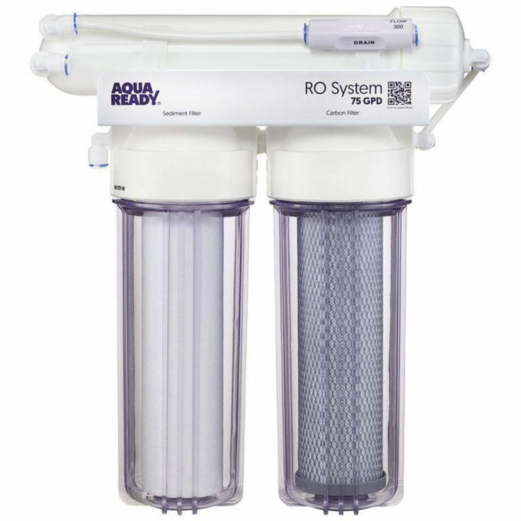 3 Stage 75 GPD RO System - AquaReady image