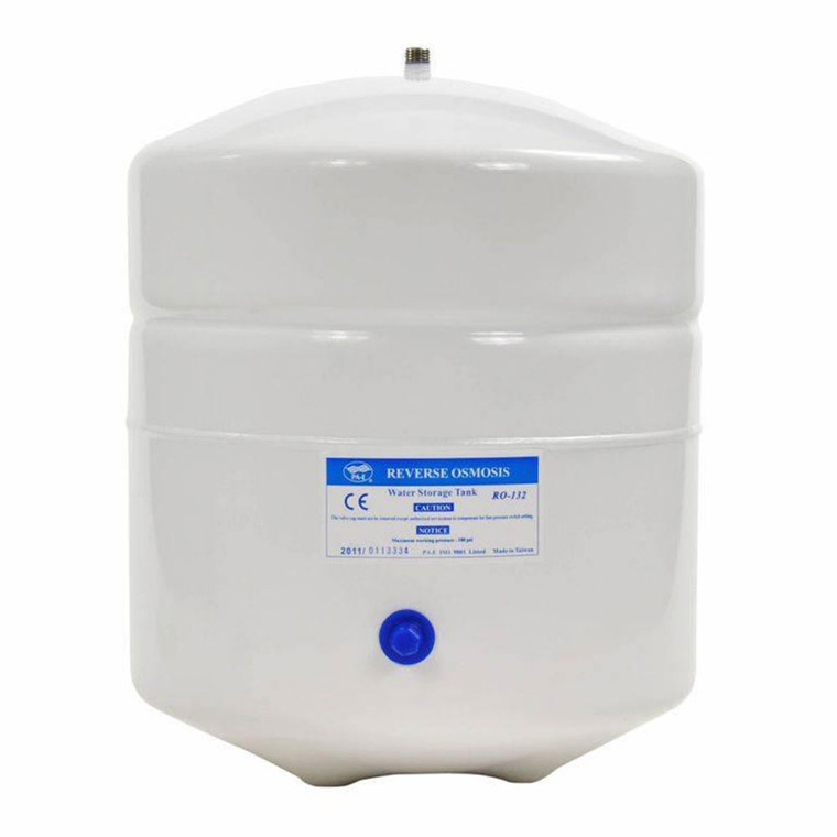 Reverse Osmosis Pressurized Tank - Bulk Reef Supply image
