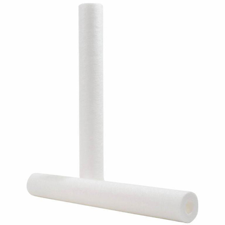 2.5" x 20" Purtrex Depth Sediment Filter - GE Water Technologies image