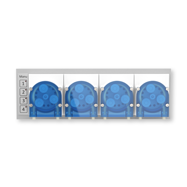 Doser 3 Pumps Upgrade Kit - GHL