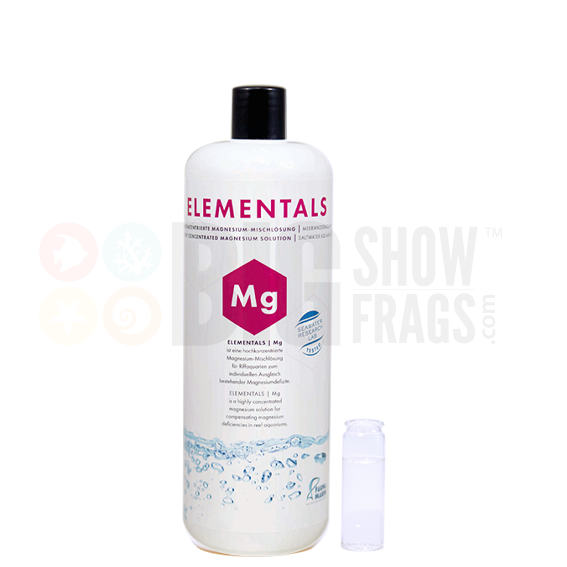 Elementals Mg 1000 ml - Fauna Marin