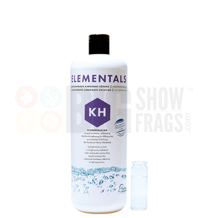 Elementals KH 1000 ml - Fauna Marin