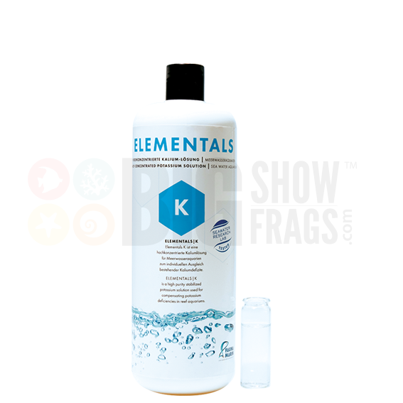 Elementals K 1000 ml - Fauna Marin