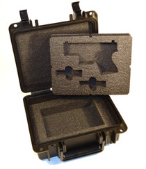 QF300G3- Quick Fire Cases® Glock 26,27,28 & 33 Pistol Case