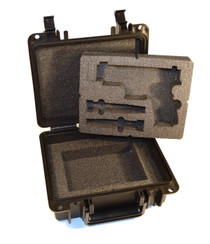 QF300XD- Quick Fire Cases® Springfield XD Pistol Case