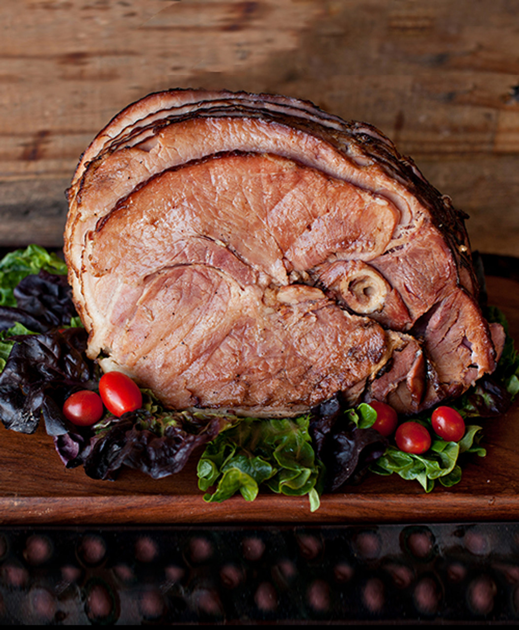 spiral cut ham