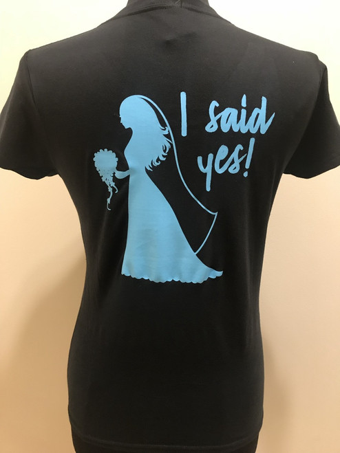 BBL MERCHANDISE BRIDESAYYES