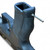 MacMounts TX22 magwell installed on Taurus TX22 Full Size grip with included installation pin