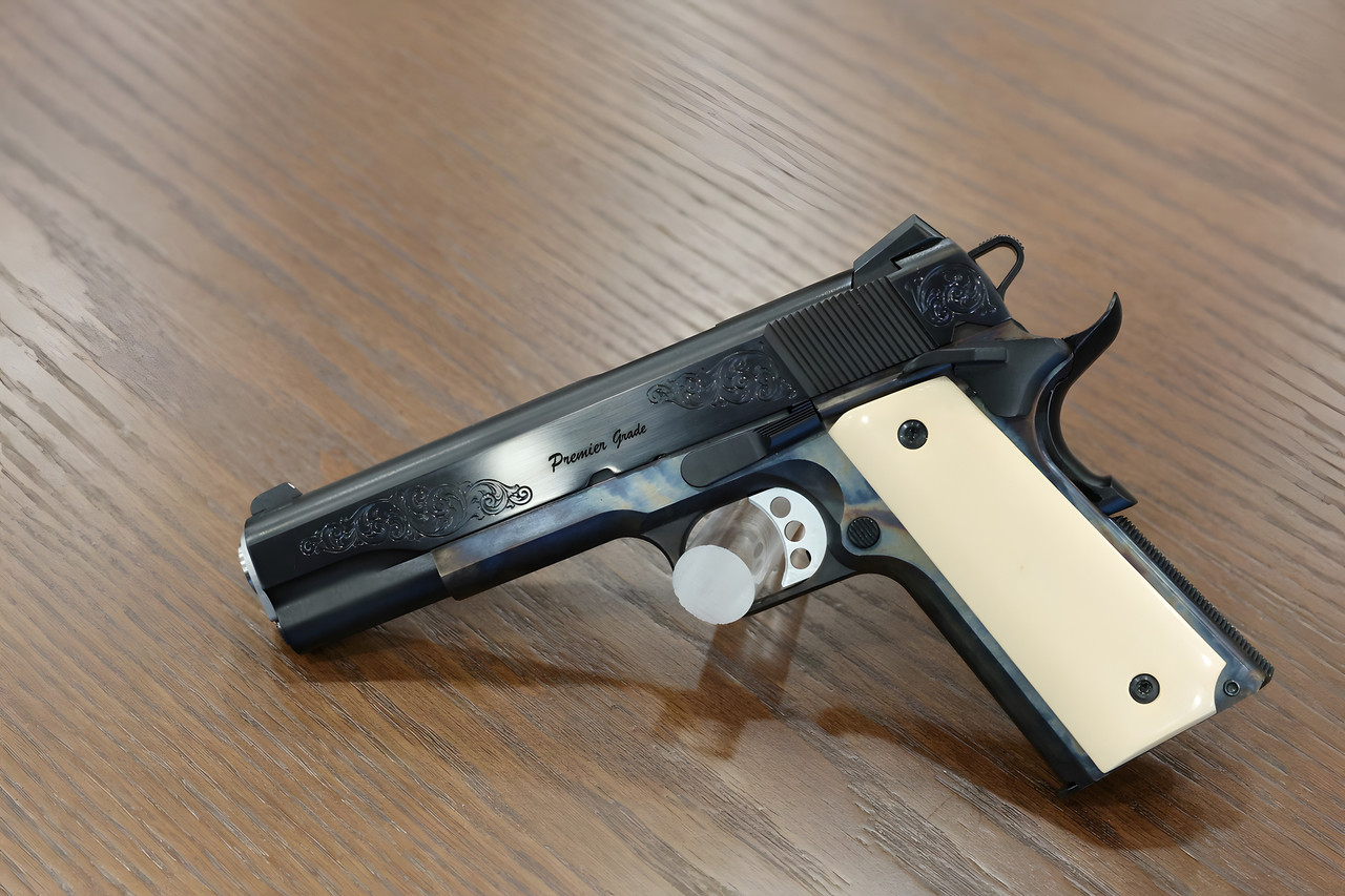 Springfield Armory Custom Garrison 1911 | Shoot It LLC