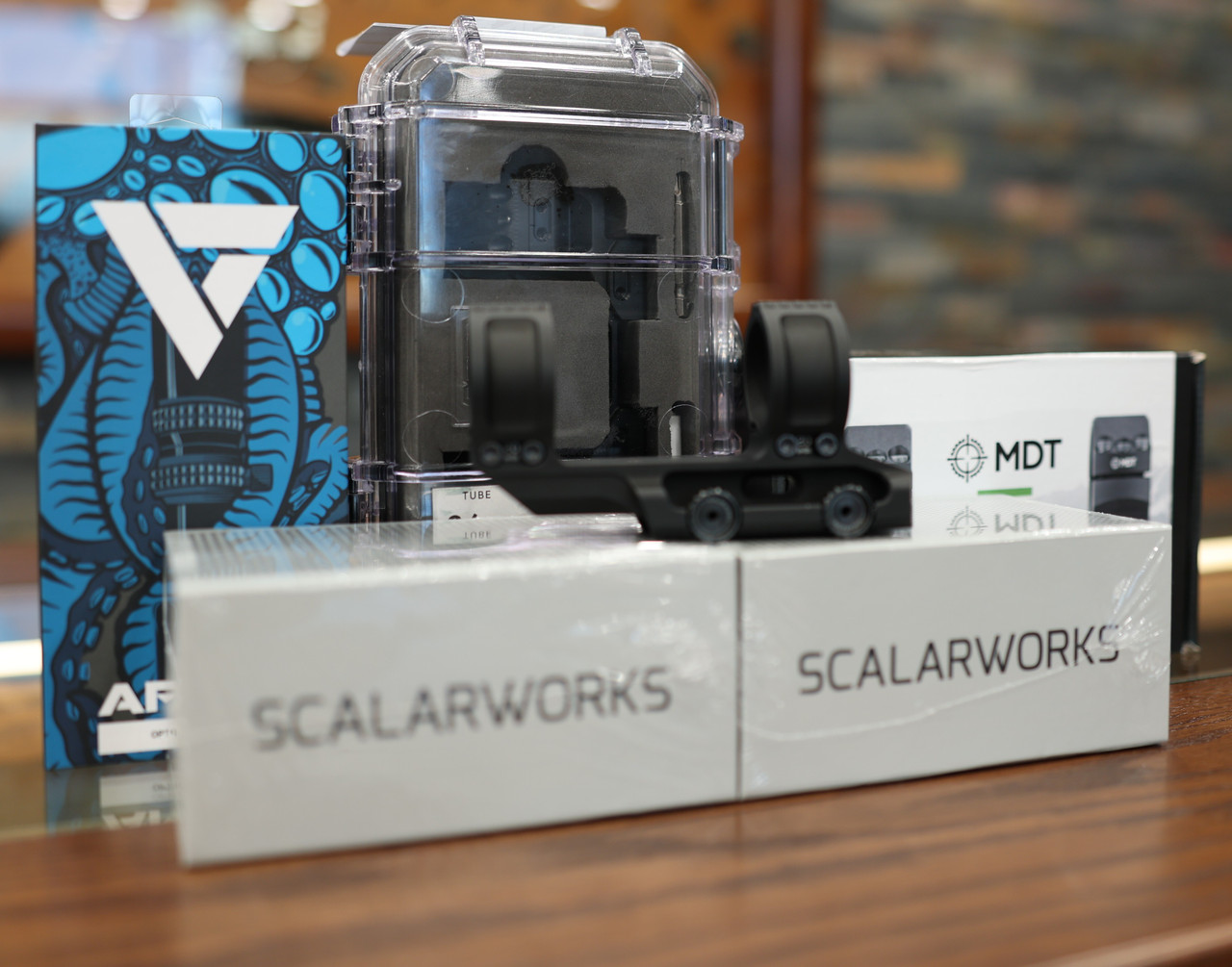 Optic Mounts