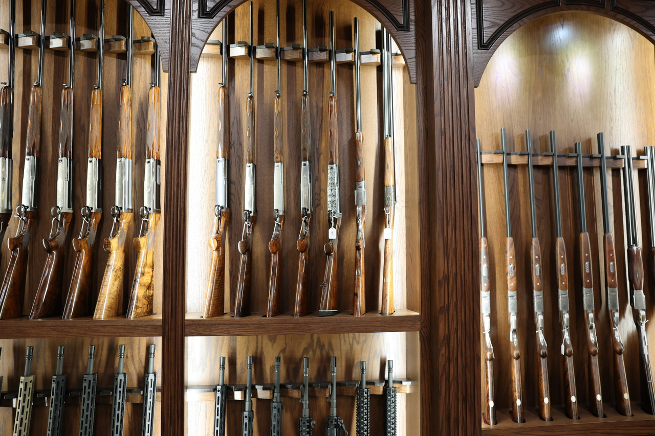 Shotguns