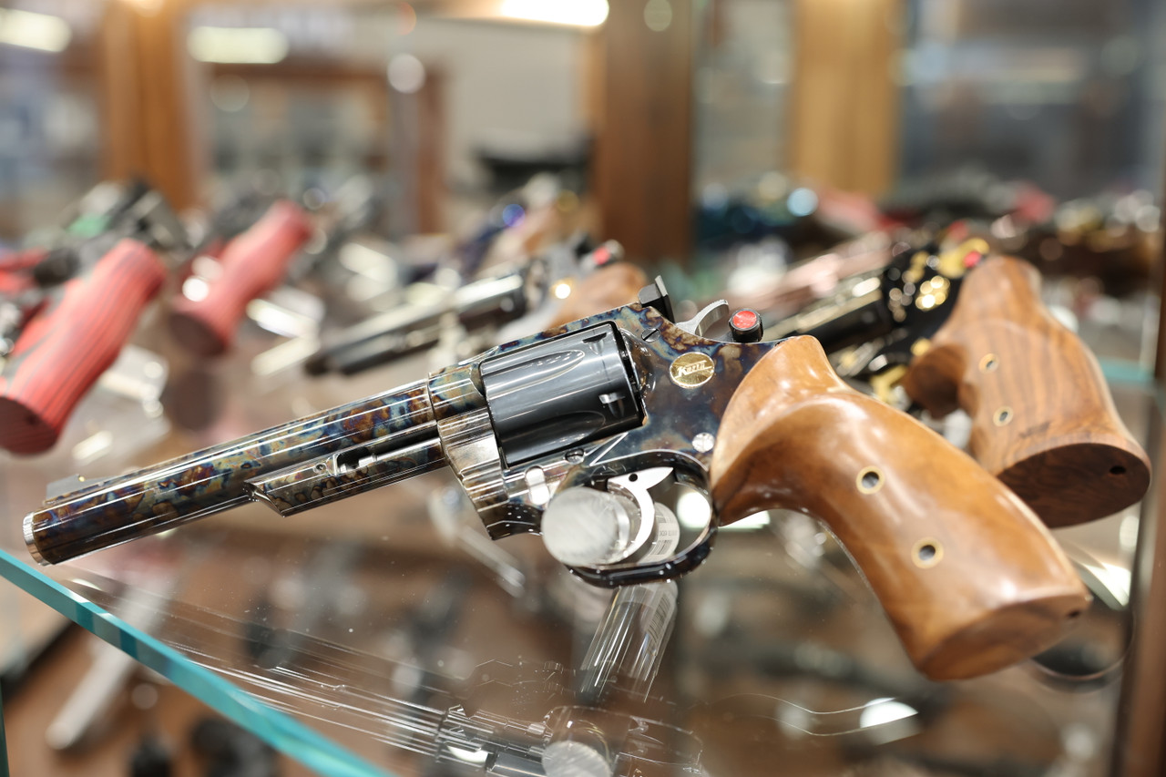 Revolvers