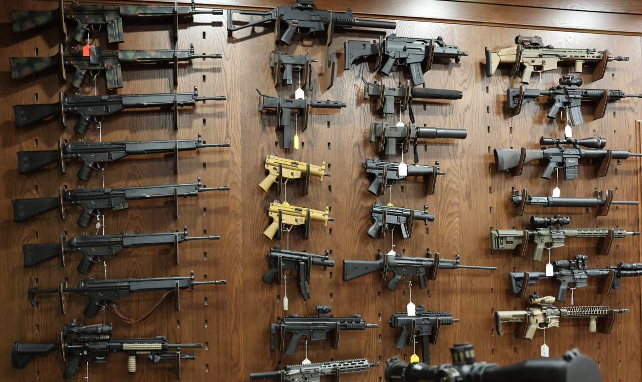 Firearms for Sale