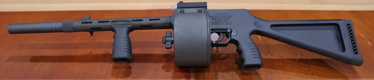 NFA Destructive Devices
